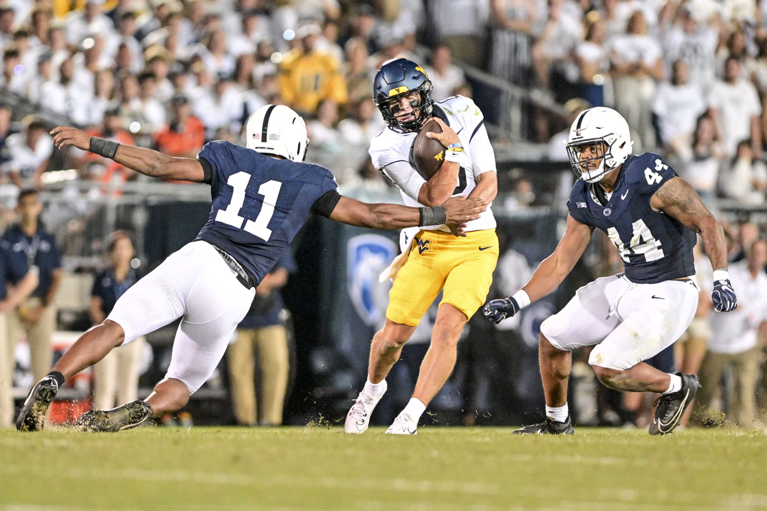 Mountaineers focused on transition from tough opener to FCS opponent